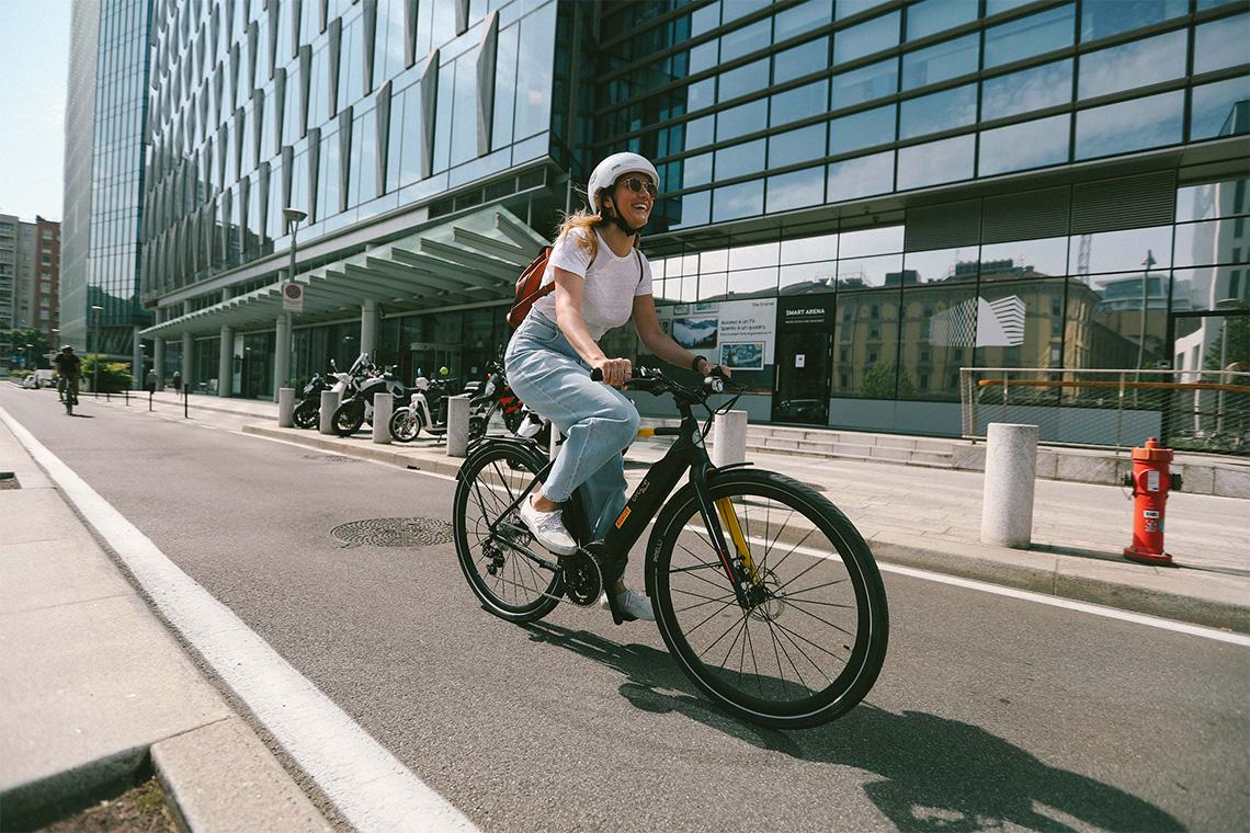 Cycl-e Around: servizio dedicato ad aziende di medie e grandi dimensioni già clienti Arval.